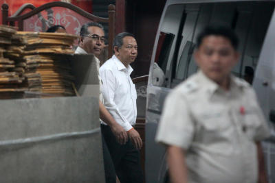 Court gives ex-DSI chief a year in jail
