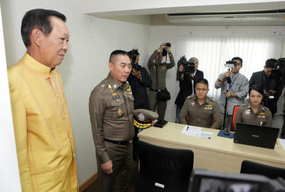กสทช.จับมือตำรวจ เปิดศูนย์รับเรื่องราวร้องทุกข์