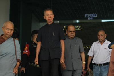 ยกฟ้อง