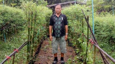 ทรงพล อักษรดี เกษตรกรปราจีนบุรี