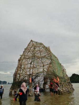 A note on Thailand Biennale