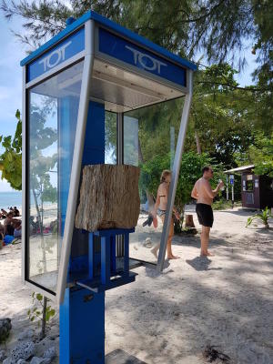 A note on Thailand Biennale