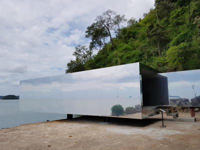 A note on Thailand Biennale