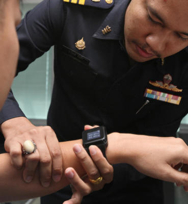 เมาขับโดนกำไล EM แล้ว 66 ราย