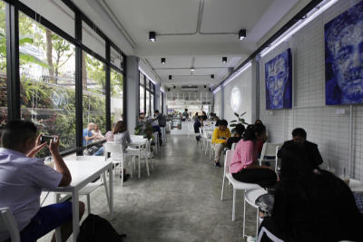 FRIENDLY NEIGHBOURHOOD CAFE