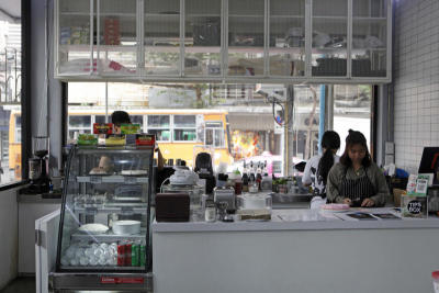 FRIENDLY NEIGHBOURHOOD CAFE