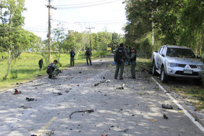 CAR BOMB