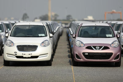Nissan’s unions unfazed by jobs cut
