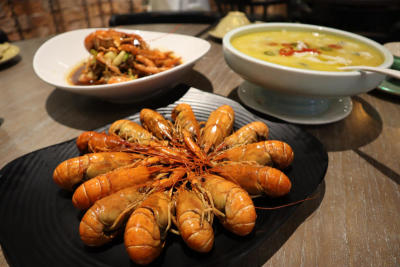CRAY-CRAY FOR CRAYFISH