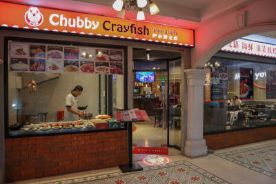CRAY-CRAY FOR CRAYFISH