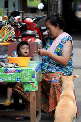 Port plans caught up in protest storm