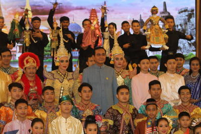 การประกาศปีแห่งวัฒนธรรมอาเซียน (ASEAN Cultural Year