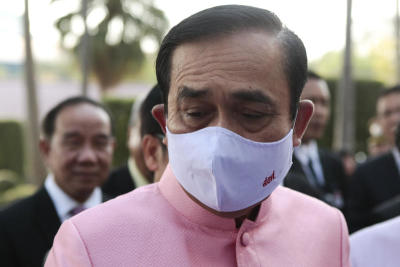 ทำเนียบรัฐบาล