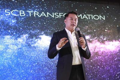 SCB aims for 45% cost-to-income ratio