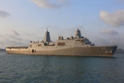 USS GREENBAY