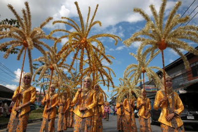 Melayu Day puts Yala on the map