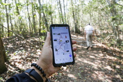 Khao Yai blazes brave new trail