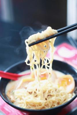 Ramenga รสเข้มโดนใจสายซู้ด