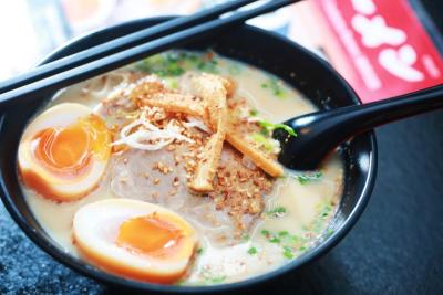 Ramenga รสเข้มโดนใจสายซู้ด