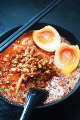 Ramenga รสเข้มโดนใจสายซู้ด