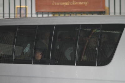 ศาลฎีกามีคำพิพากษาถึงที่สุดแล้วให้จำคุกคนละ 8 เดือน ไม่รอลงอาญา