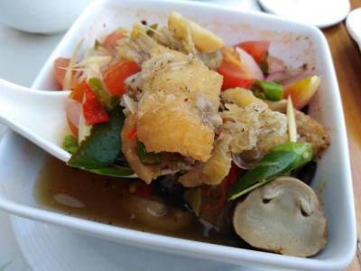 บ้านเหนือน้ำ ร้านดังเมืองปทุม