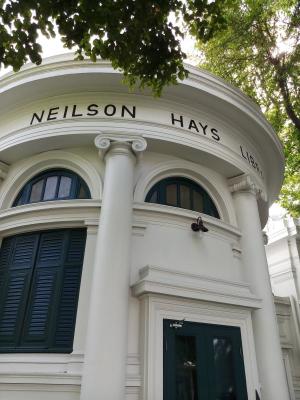 Neilson Hays Library celebrates its 150th anniversary with Bangkok’s first literature festival