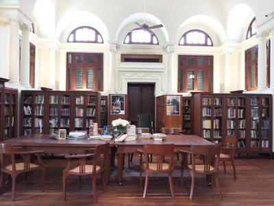 Neilson Hays Library celebrates its 150th anniversary with Bangkok’s first literature festival