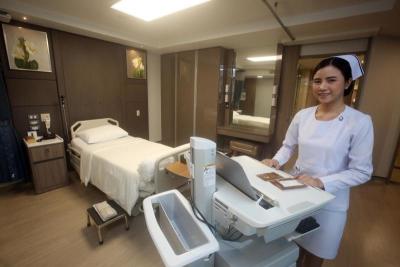 เปิดรพ.ชีวาฯ เน้นฟื้นฟูสุขภาพ