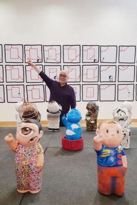 An egalitarian exhibition