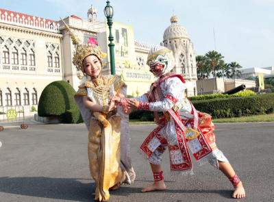 จ้ดใหญ่ใต้ร่มพระบารมี 237 กรุงรัตนโกสินทร์