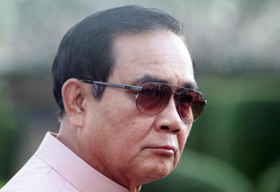 นายกชมบูธใต้ร่มพระบารมี 237 ปี