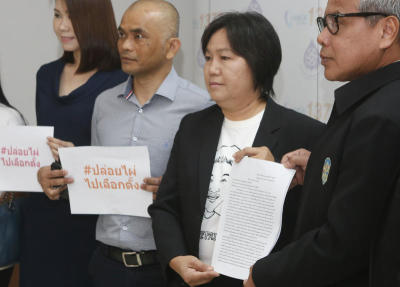 Mum seeks early release for Jatupat