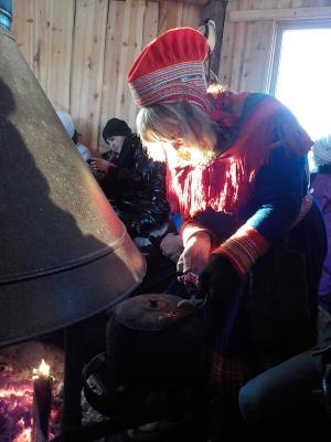 Sami Camp