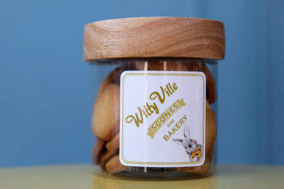 ARI'S WITTY VILLE OFFERS THE BRITISH TEA-TIME CLASSIC