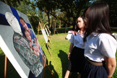 งานครบรอบ 15 ปีการหายตัวไปของทนายสมชาย