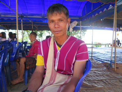 มจร.เยี่ยมบัณฑิตอาสา
