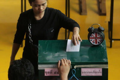 What to look for in Thai election results