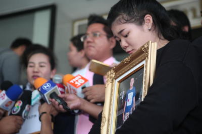 Kin of hormone therapy 'victim' seek help