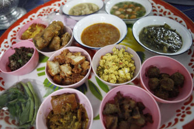THE POI SANG LONG FESTIVAL CAPTURES THE COMMUNITY SPIRIT OF BAN PHA BONG
