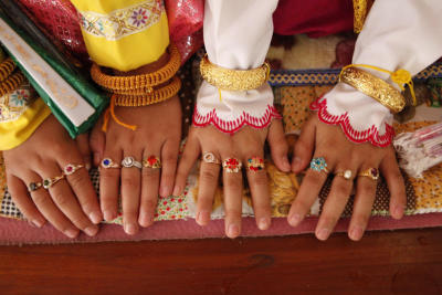 THE POI SANG LONG FESTIVAL CAPTURES THE COMMUNITY SPIRIT OF BAN PHA BONG