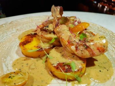 Avani + Riverside Bangkok's Seen is a delight for all the senses