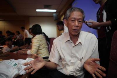 Weed oil on the horizon