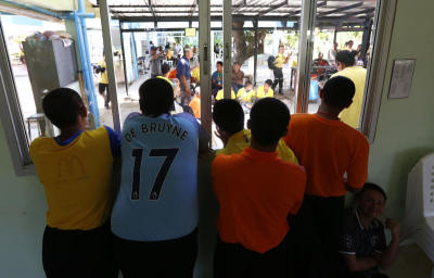 'Camp 35' in Pattani aims to achieve more than just helping addicts kick the habit