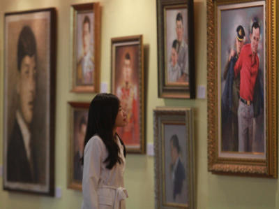 On the auspicious occasion of the royal coronation ceremony of His Majesty the King, here's a roundup of exhibition and events taking place around town for all Thai citizens