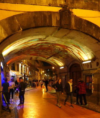 Portugal's capital is hitting peak tourism