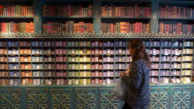 Portugal's capital is hitting peak tourism