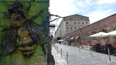 Portugal's capital is hitting peak tourism