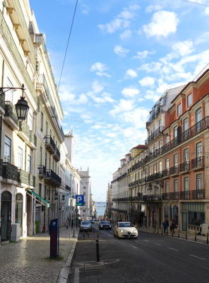 Portugal's capital is hitting peak tourism