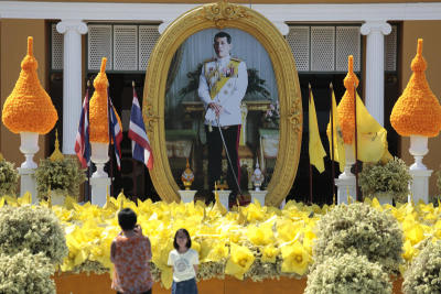 Majestic occasion